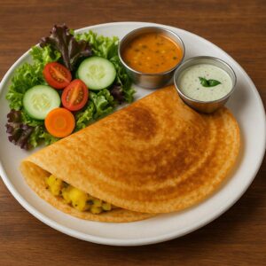 Masala Dosa (small)