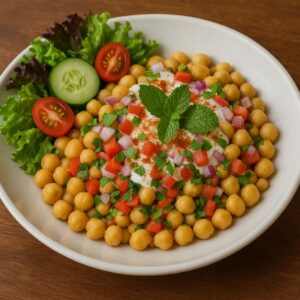 Chana chat