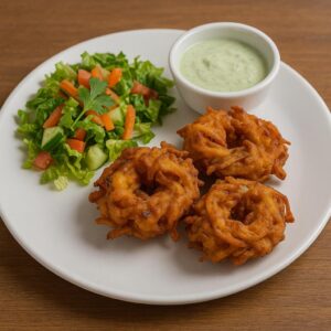 Onion Bhaji