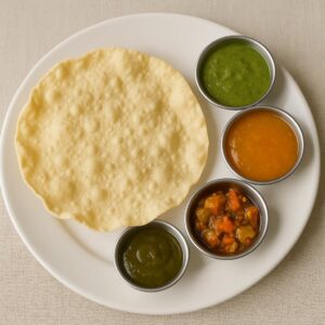 Papadom