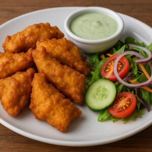 Fish Pakora
