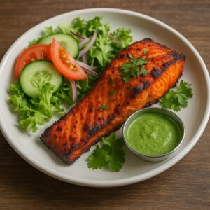 Tandoori Fish