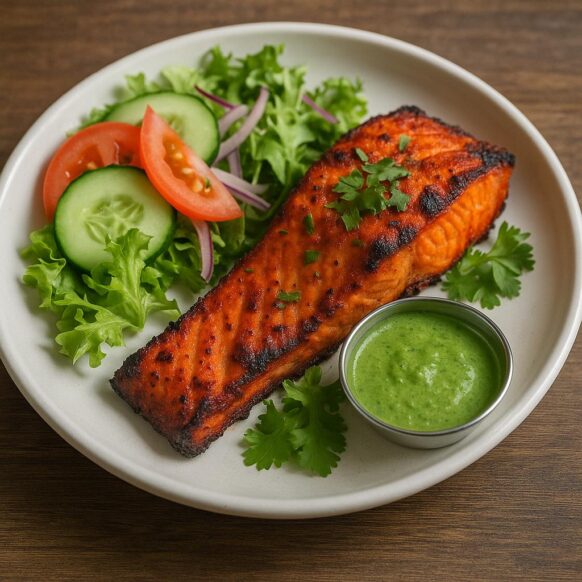 Tandoori Fish