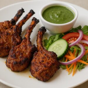 Lamb Chops