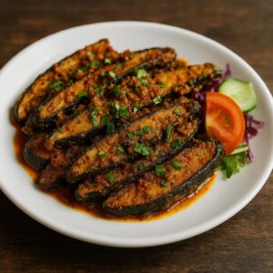 Brinjal Bhaji