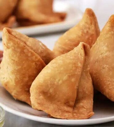 Samosa (Veg)