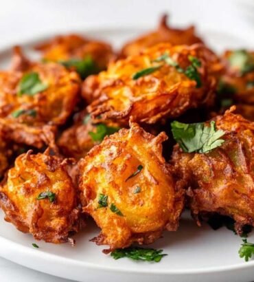 Onion Bhaji
