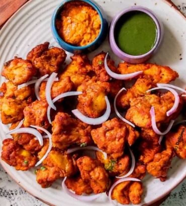 Chicken Pakora