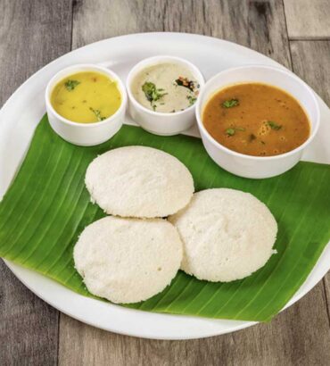 Idli (3 pcs)