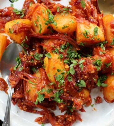 Bombay Aloo