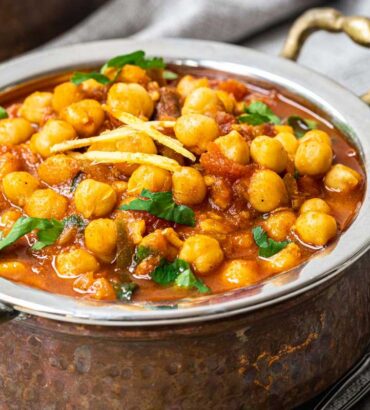 Channa Masala