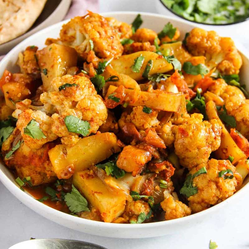 Aloo Gobi