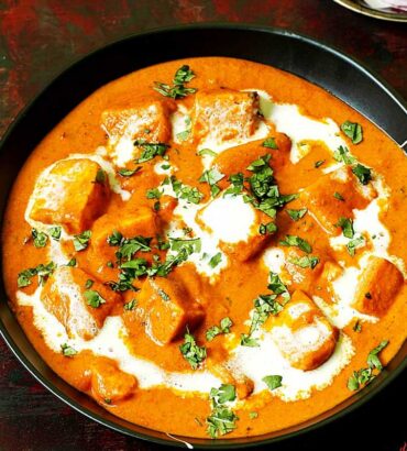 Butter Paneer Masala