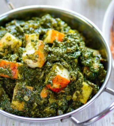 Saag Paneer