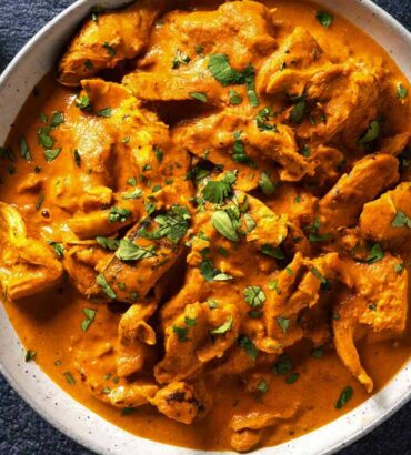Chicken Tikka Masala