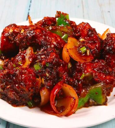 Chilli Chicken
