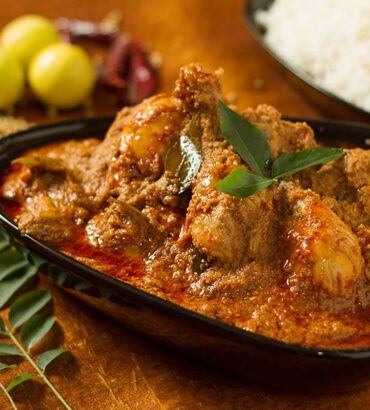 Chicken Chettinad