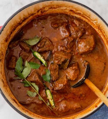 Beef Curry