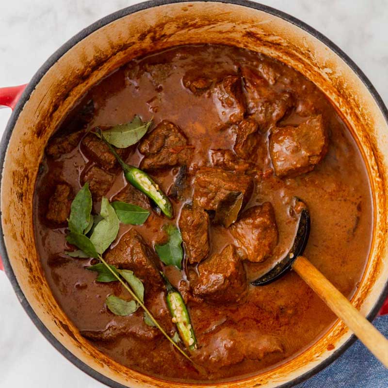 Beef Curry