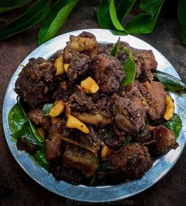 Mutton Fry