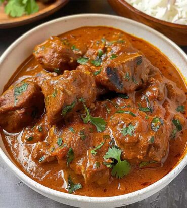 Lamb Tikka Masala