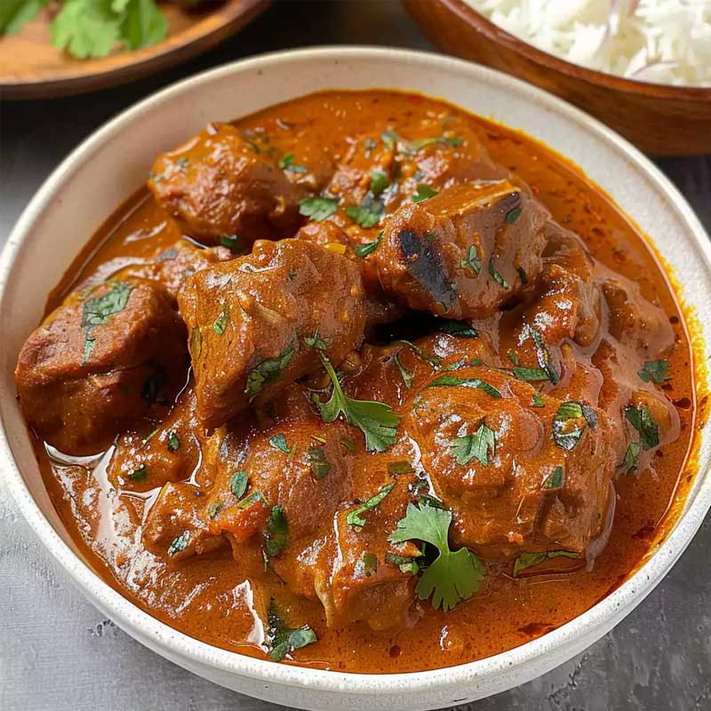 Lamb Tikka Masala