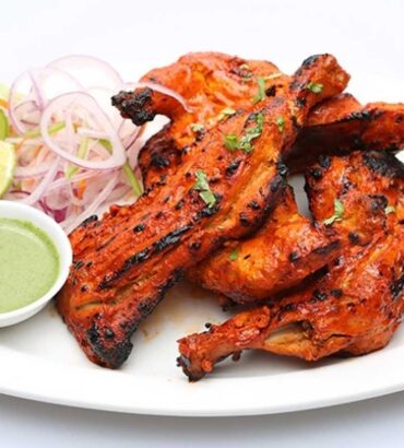 Tandoori Chicken Half