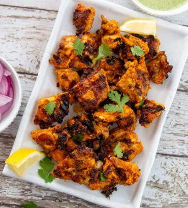 Chicken Tikka (Main)
