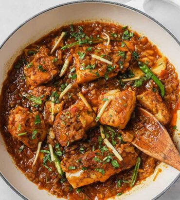Fish Masala