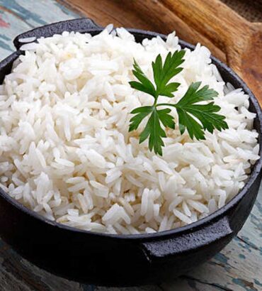 Plain Rice