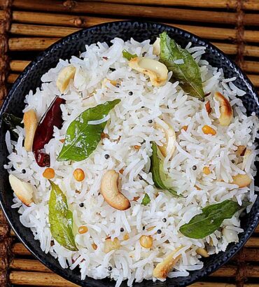 Coconut Rice