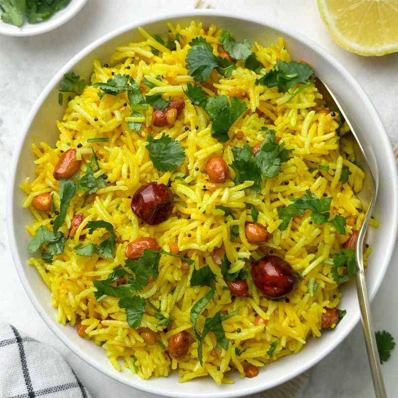 Lemon Rice