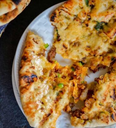 Keema Naan