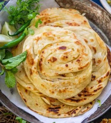Kerala Parata