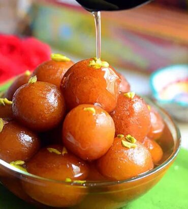 Gulab Jamun