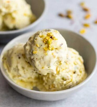 Kulfi Ice Cream